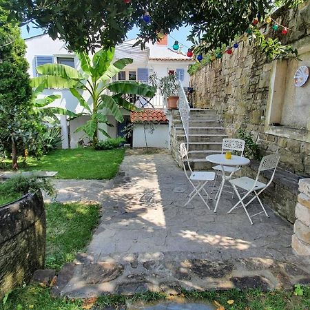 Ferienwohnung Secret Garden Of Piran Exterior foto