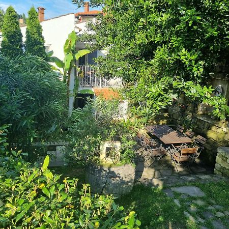 Ferienwohnung Secret Garden Of Piran Exterior foto
